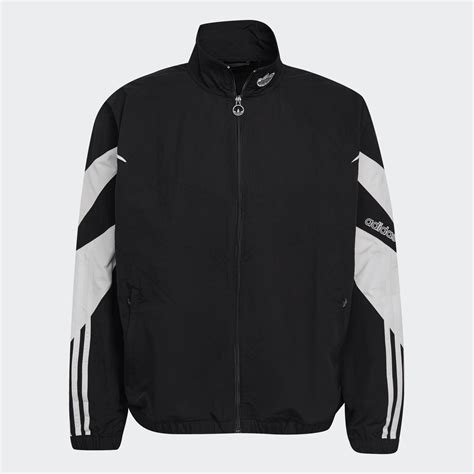 adidas SPRT Shark Woven Track Jacket